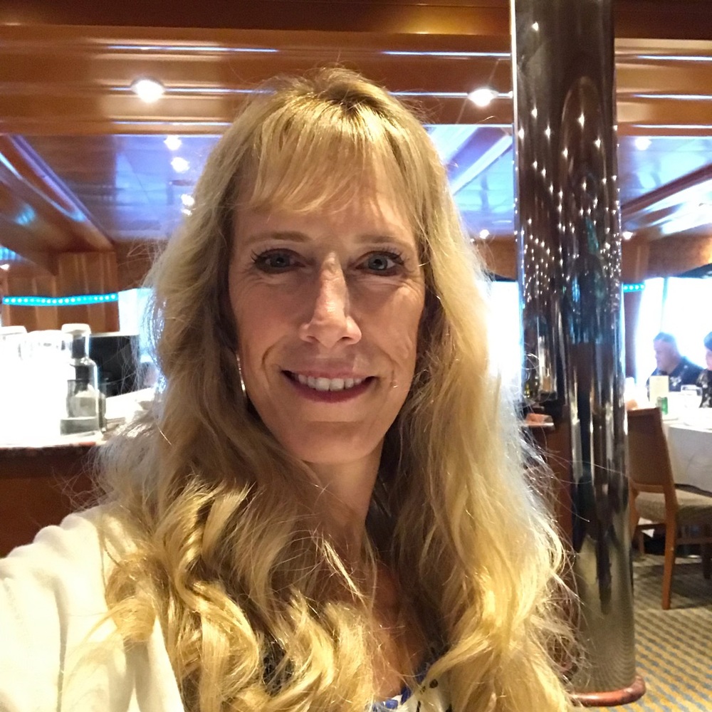 Meet your Posher, Kristine